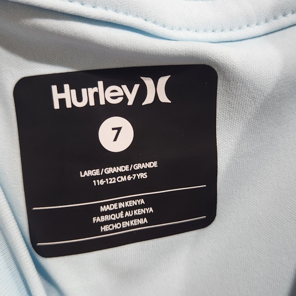 🆕️ Hurley Rashguard - Picture 7 of 9